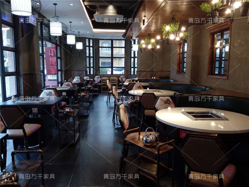 火鍋桌