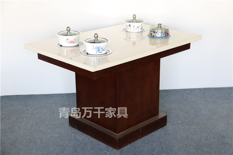  箱體大理石火鍋?zhàn)? title=